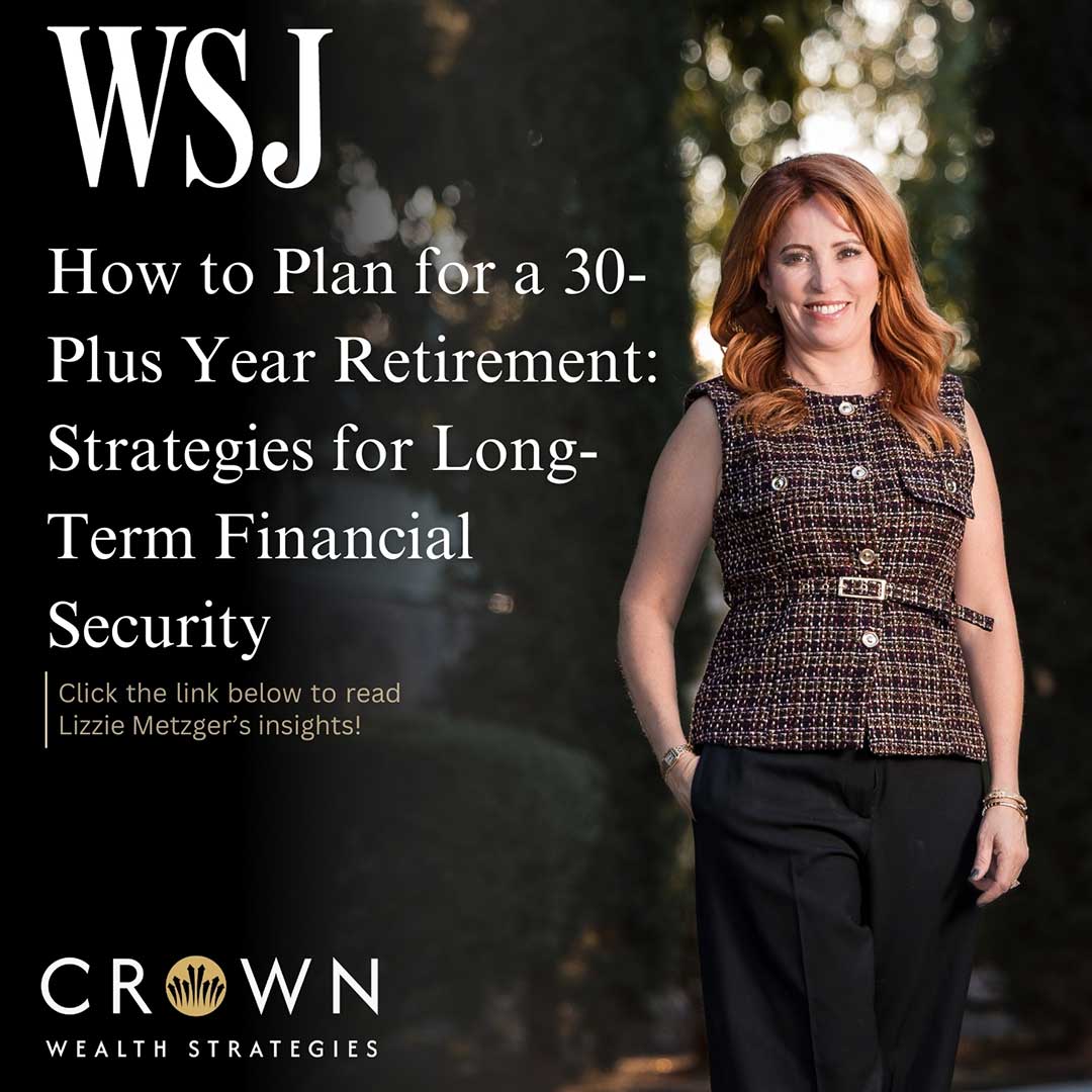 Lizzie Dipp Metzger Achieves National Top 100 Recognition in Forbes List of Financial Security Professionals