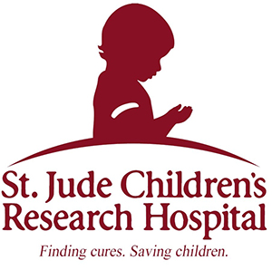 St.Jude Children's Research Hospital logo