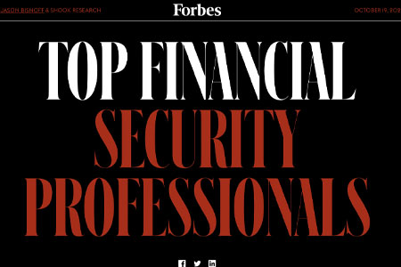 Top Financial Security Professionals