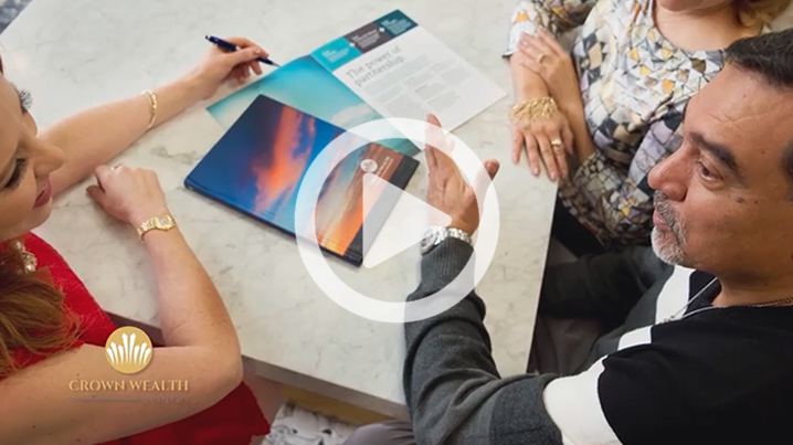 Crown Wealth: Who We Are